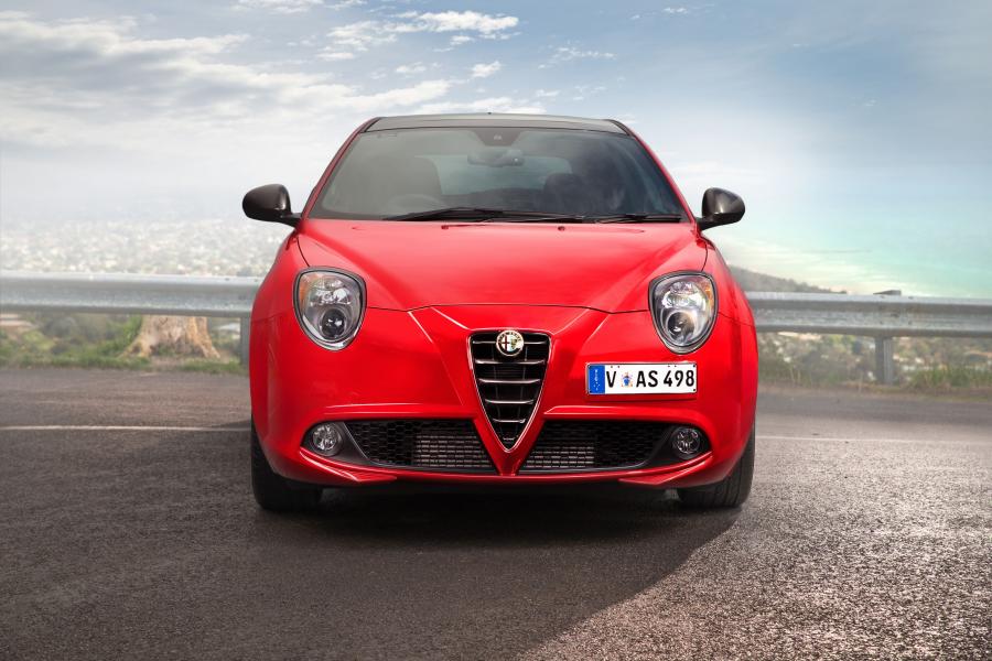  Alfa Romeo MiTo Quadrifoglio Verde (955) 2014 года  (AU) (фото 13 из 19)
